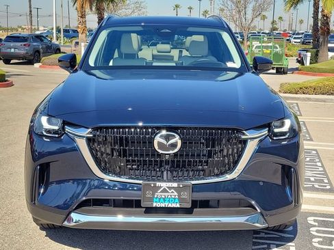 New 2026 MAZDA CX-90 3.3 Turbo w/ Premium Plus Pkg AWD/4WD image 35