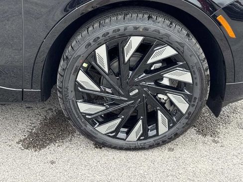 New 2026 Lincoln Nautilus Black Label w/ Jet Appearance Package image 9