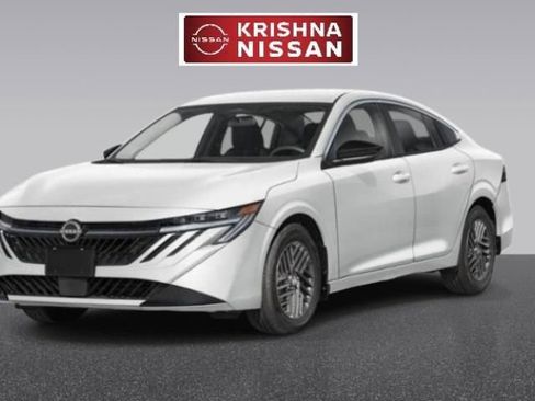 New 2026 Nissan Sentra SV w/ SV Convenience Package FWD image 1