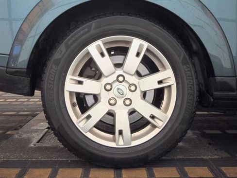 Used 2012 Land Rover LR4 AWD/4WD image 11
