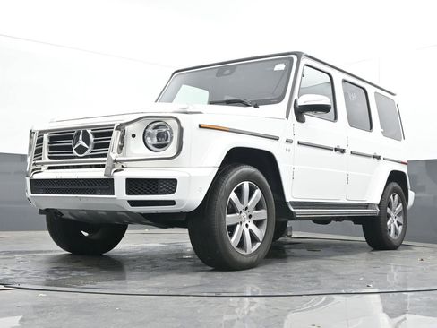 Used 2024 Mercedes-Benz G 550 image 48