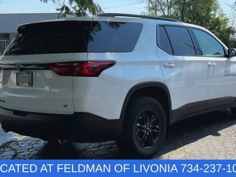 Used 2023 Chevrolet Traverse LT w/ Midnight/Sport Edition AWD/4WD image 8