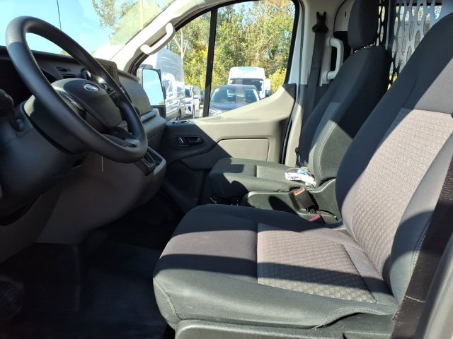Certified 2025 Ford Transit 250 Low Roof w/ Exterior Upgrade Package RWD image 12
