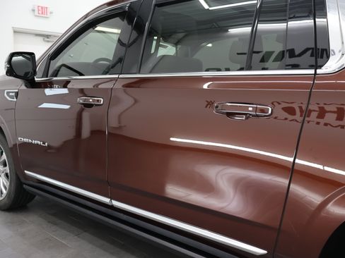 Used 2022 GMC Yukon XL Denali w/ Max Trailering Package AWD/4WD image 38
