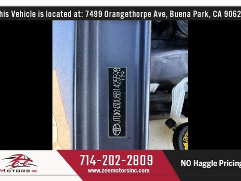 Used 2011 Toyota Prius Two FWD image 59