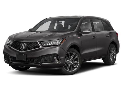 Used 2020 Acura MDX A-Spec AWD/4WD image 1
