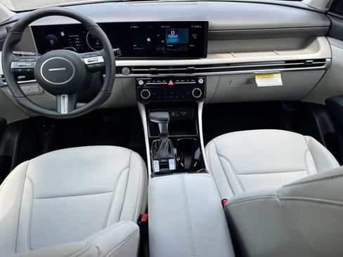 New 2025 Hyundai Tucson SEL image 25