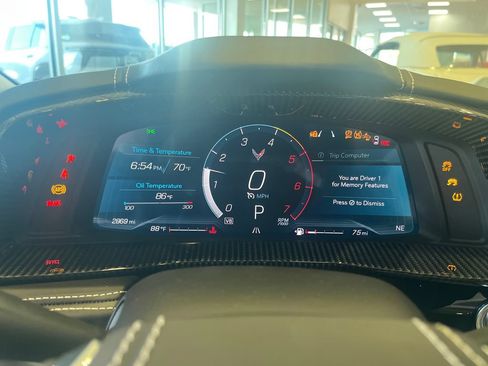 Used 2025 Chevrolet Corvette E-Ray AWD/4WD image 16