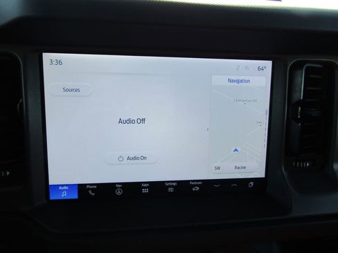 Used 2025 Ford Bronco Badlands AWD/4WD image 30