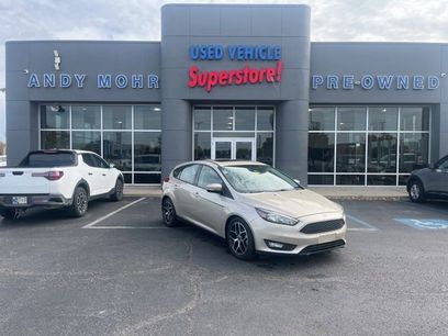 Used 2017 Ford Focus SEL w/ Cold Weather Package
