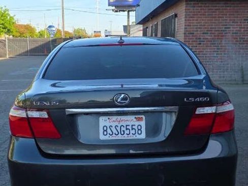 Used 2009 Lexus LS 460 RWD image 5