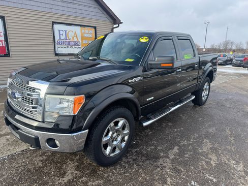 Used 2013 Ford F150 XLT w/ Luxury Equipment Group image 1