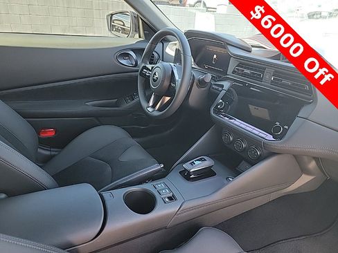 New 2024 Nissan Z Performance w/ Floor Mat Package image 41