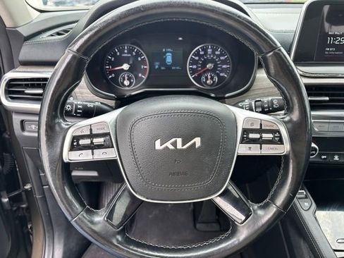 Used 2022 Kia Telluride EX w/ EX Premium Package AWD/4WD image 15