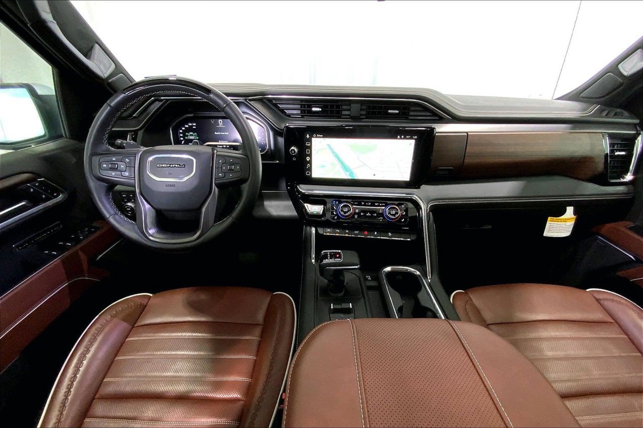 Used 2026 GMC Sierra 1500 Denali Ultimate AWD/4WD image 15