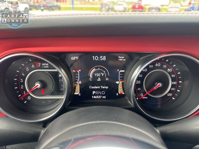 Used 2020 Jeep Gladiator Rubicon w/ LED Lighting Group AWD/4WD image 32