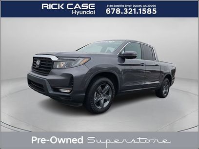 Used 2023 Honda Ridgeline RTL