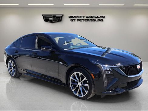New 2026 Cadillac CT5 Sport image 7