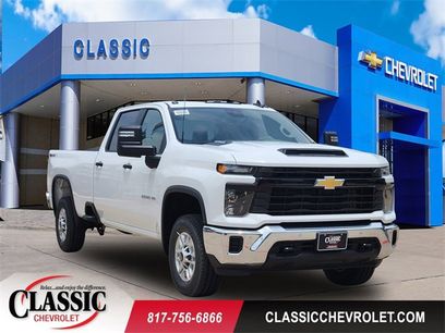 New 2026 Chevrolet Silverado 2500 W/T w/ WT/CX Safety Package