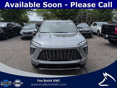 Used 2025 Buick Enclave Avenir w/ Super Cruise Package