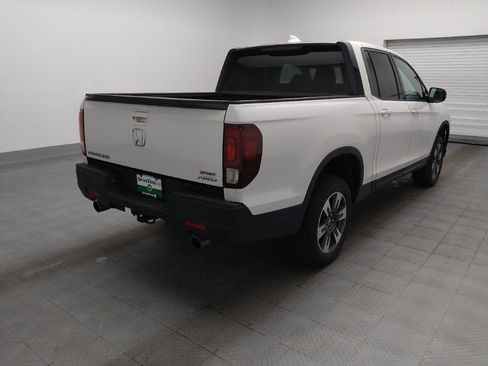 Used 2021 Honda Ridgeline Sport image 9