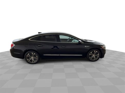 Certified 2019 Buick LaCrosse Essence w/ Sun and Shade Package image 8