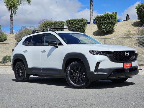 New 2026 MAZDA CX-50 AWD 2.5 Hybrid w/ Premium Pkg image 3