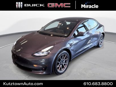 Used 2023 Tesla Model 3 Long Range