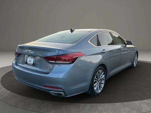 Used 2016 Hyundai Genesis 3.8 w/ Option Group 02 RWD image 14