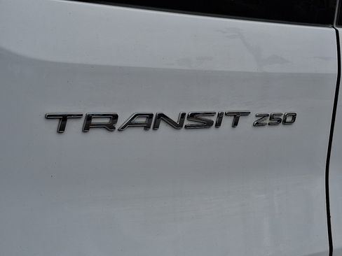 Certified 2023 Ford Transit 250 Cargo XL 130 3.5L w/ Exterior Upgrade Package image 27