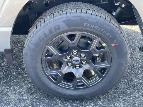 New 2026 Ford F150 STX w/ Equipment Group 200A RWD image 9