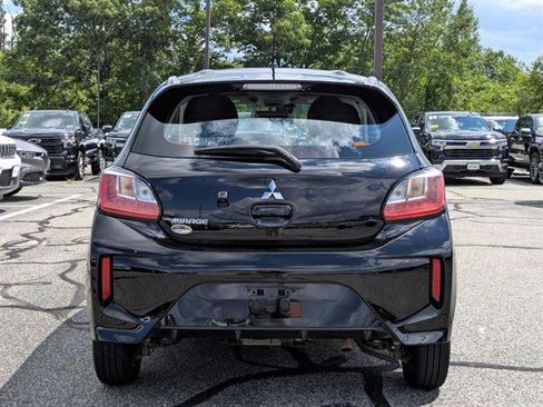Used 2024 Mitsubishi Mirage ES FWD image 5
