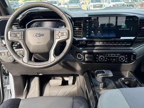 New 2026 Chevrolet Silverado 1500 ZR2 w/ Dark Appearance Package image 7