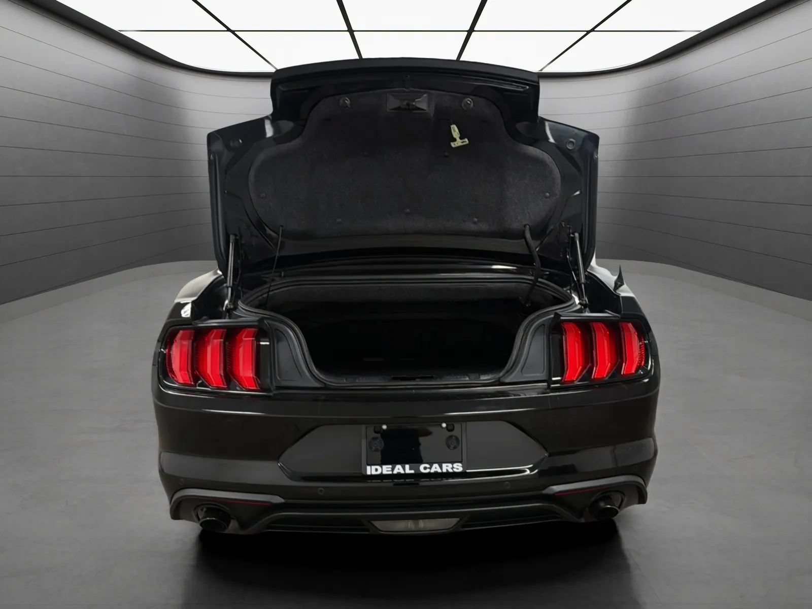 Used 2022 Ford Mustang Premium RWD image 21