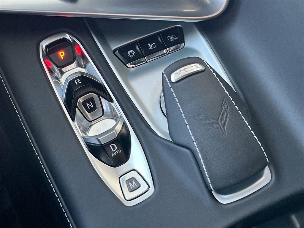 New 2025 Chevrolet Corvette E-Ray AWD/4WD image 16