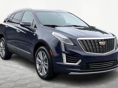 Used 2025 Cadillac XT5 Premium Luxury