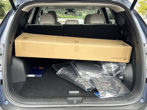 New 2026 Hyundai Tucson Limited image 14