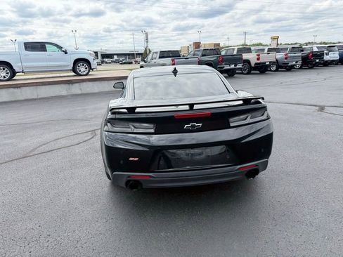 Used 2018 Chevrolet Camaro SS w/ Redline Edition RWD image 8