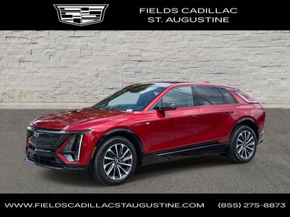Used 2024 Cadillac Lyriq Sport