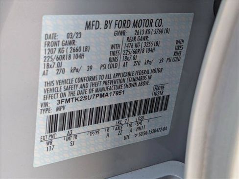 Used 2023 Ford Mustang Mach-E California Route 1 AWD/4WD image 26