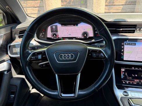 Used 2021 Audi A6 Premium Plus w/ Premium Plus Package AWD/4WD image 17