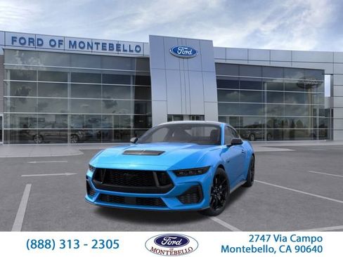 New 2026 Ford Mustang GT w/ Mustang Nite Pony Package image 4