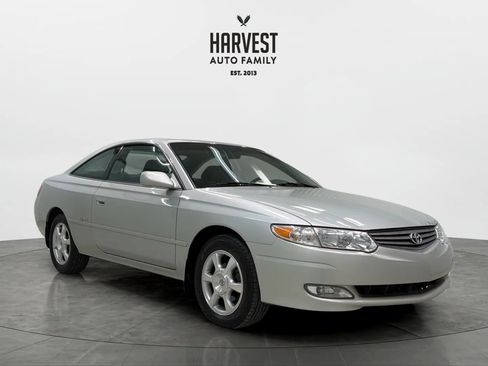 Used 2002 Toyota Solara SE FWD image 10