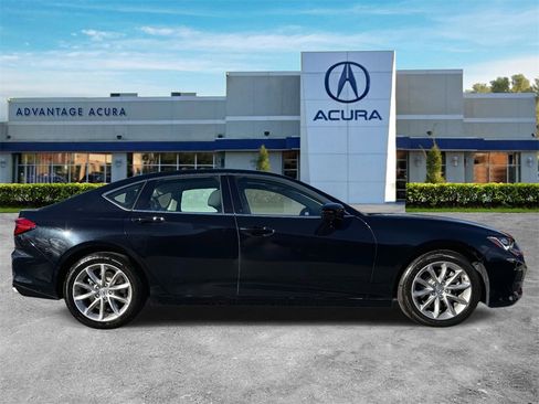 Certified 2023 Acura TLX image 4