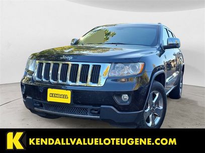 Used 2013 Jeep Grand Cherokee Limited