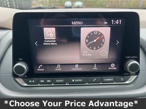 Used 2023 Nissan Rogue SV w/ SV Premium Package image 77