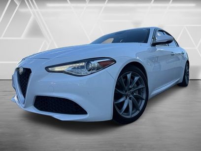 Used 2017 Alfa Romeo Giulia