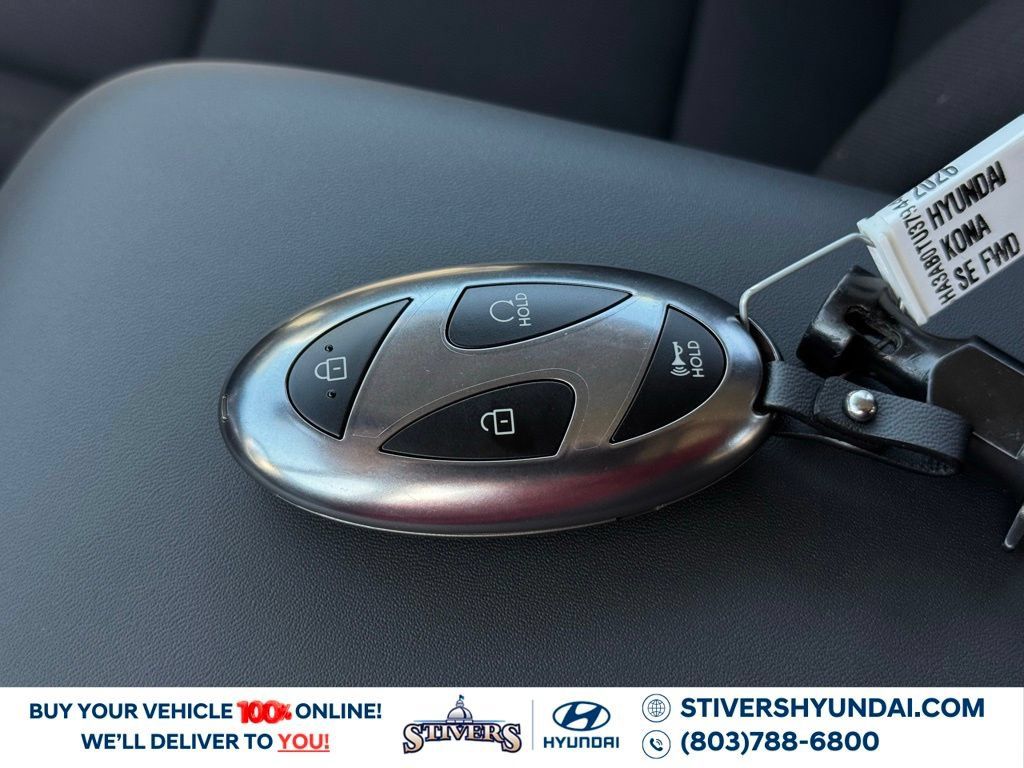 Used 2026 Hyundai Kona SE FWD image 28