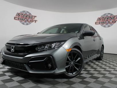 Used 2020 Honda Civic EX-L
