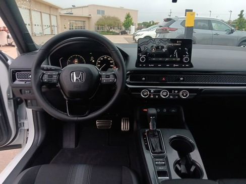 New 2026 Honda Civic Sport image 25